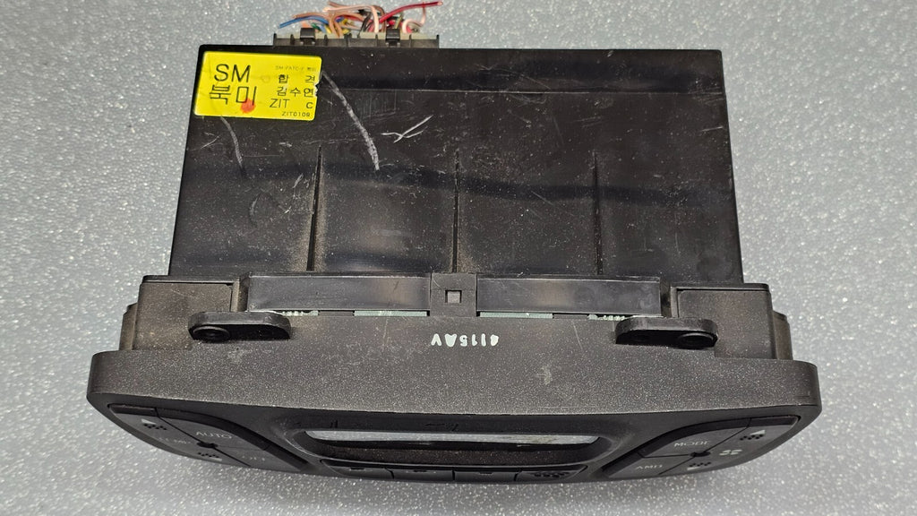 🔥03-06 Hyundai Santa Fe A/C Heater Climate Temperature Control Conditioning OEM