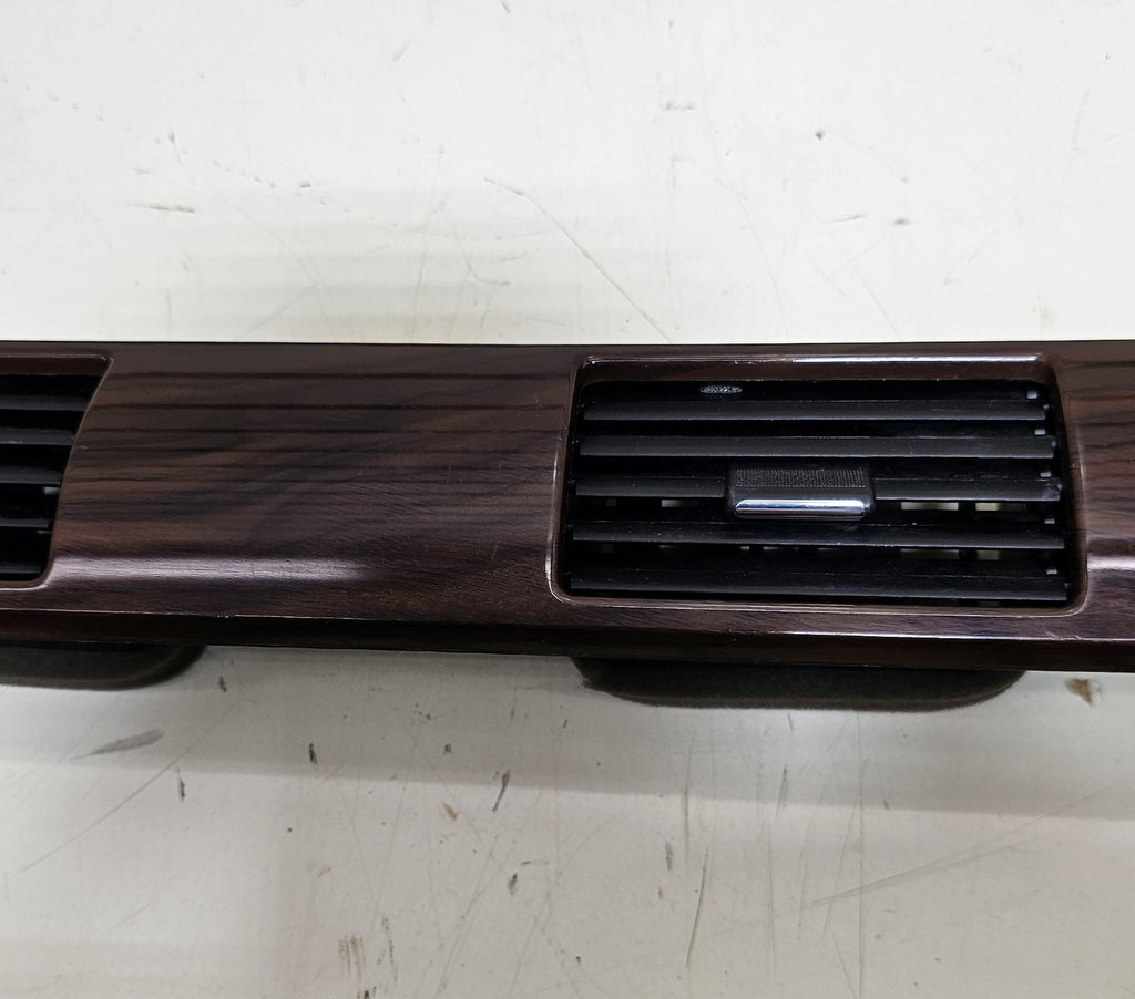 🔥05-09 Five Hundred Taurus Sable Interior Center Dash Panel Bezel Trim Wood