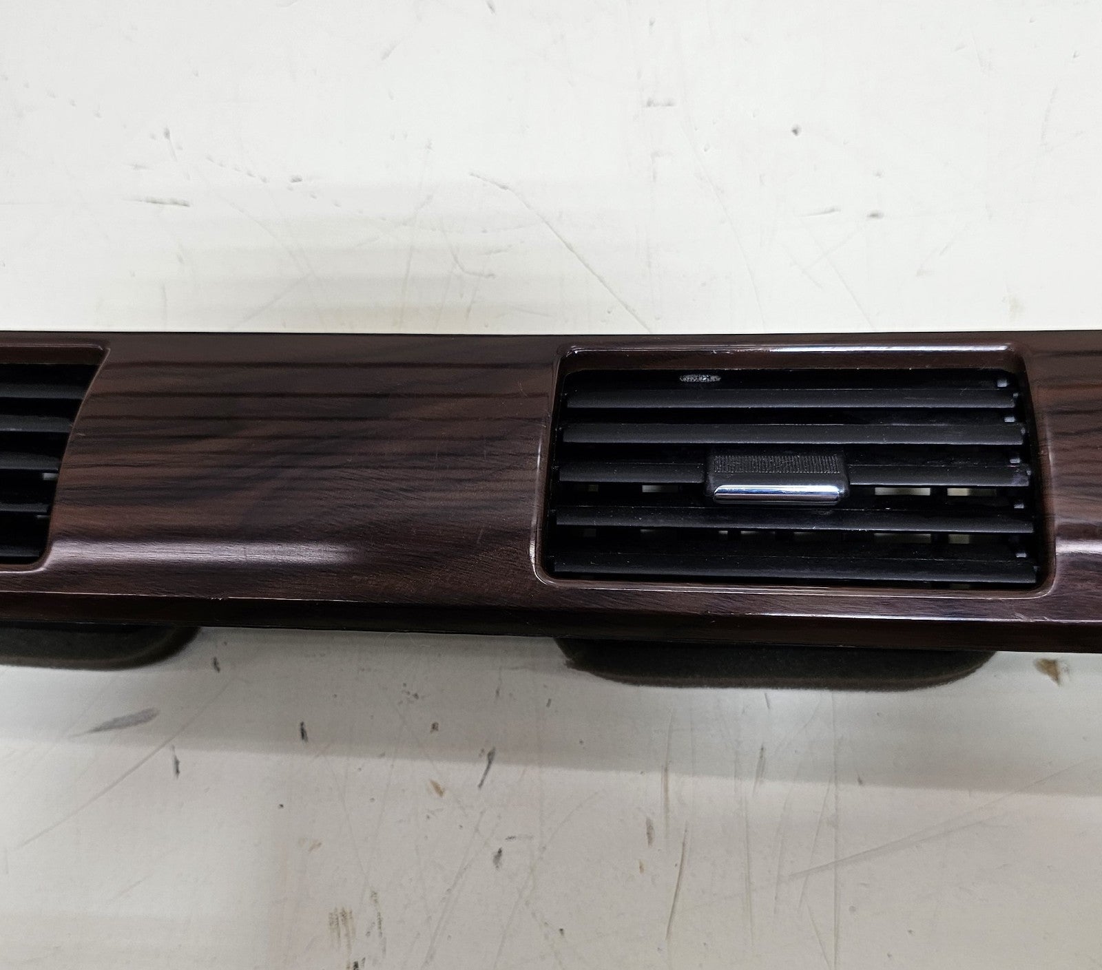 🔥05-09 Five Hundred Taurus Sable Interior Center Dash Panel Bezel Trim Wood