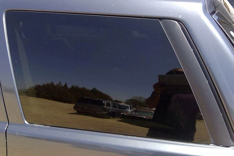 🔥99-04 Jeep Grand Cherokee WJ LH Left Driver Rear Quarter Glass Window Tint