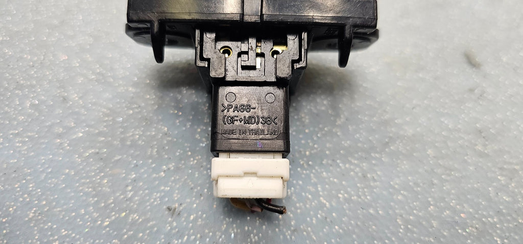 🔥04–15 Altima Maxima Rogue Hazard Emergency Warning Switch Assembly Black OEM