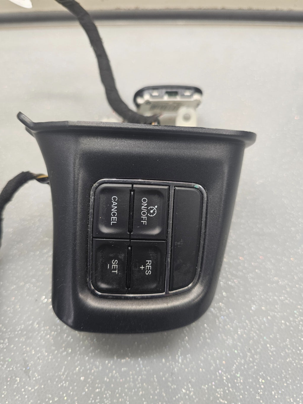 🔥13-16 DODGE DART STEERING WHEEL AUDIO RADIO CRUISE CONTROL SWITCH ASSEMBLY OEM