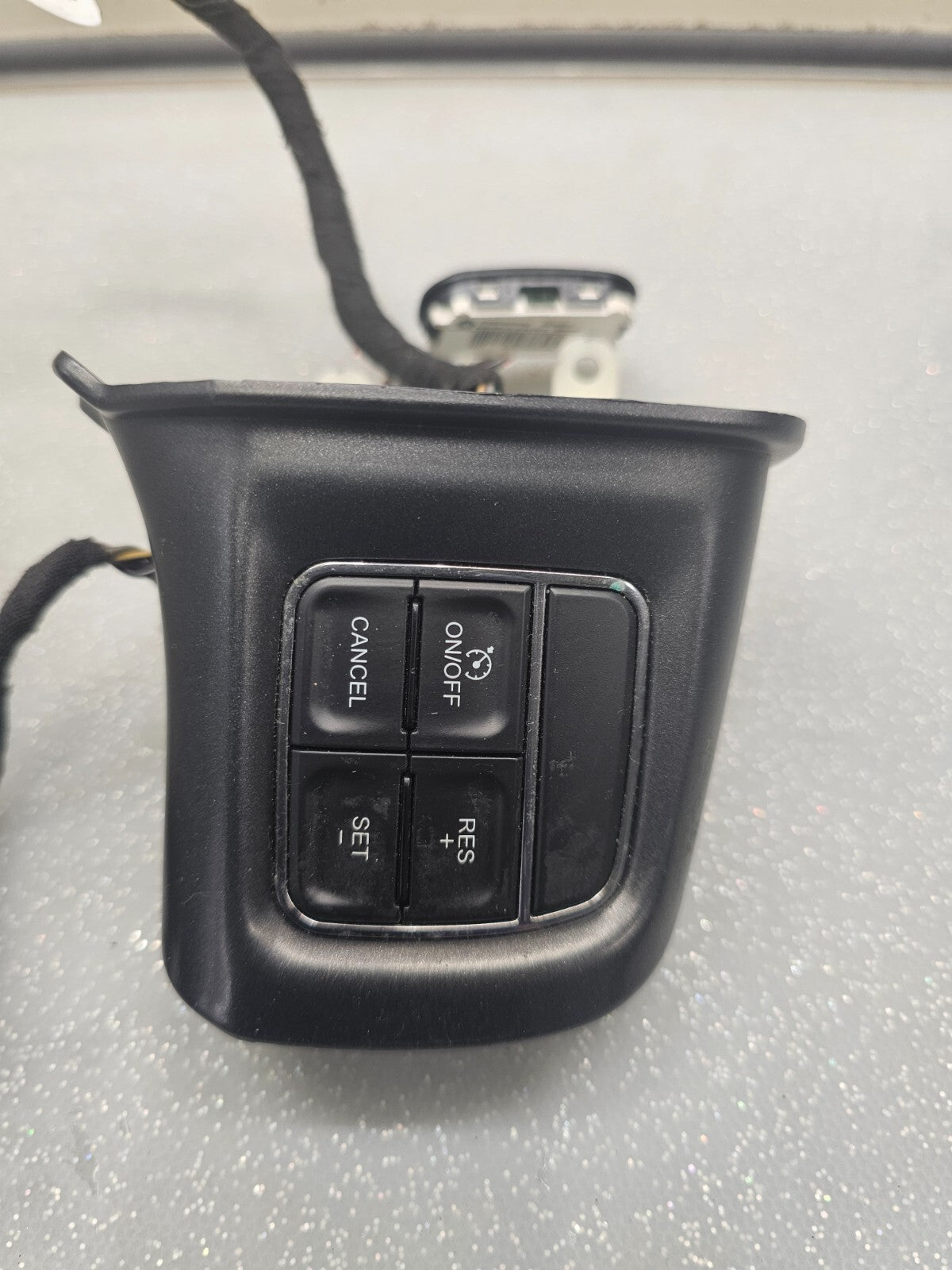 🔥13-16 DODGE DART STEERING WHEEL AUDIO RADIO CRUISE CONTROL SWITCH ASSEMBLY OEM
