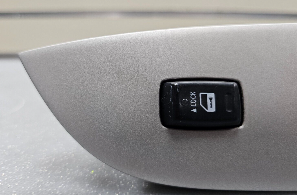 🔥04-09 Lexus RX350 RX330 Right Passenger Power Window Switch Assembly SILVER