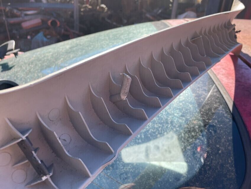 🔥2003 - 2005 DODGE NEON SRT4 OEM RH A PILLAR - WINDSHIELD TRIM PANEL