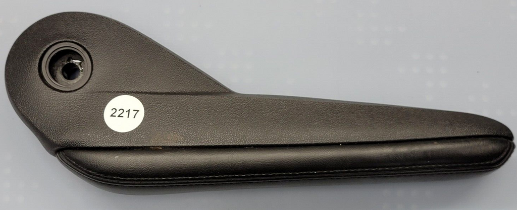 🔥11-20 CARAVAN TOWN & COUNTRY RIGHT PASSENGER SIDE FRONT SEAT ARMREST BLACK