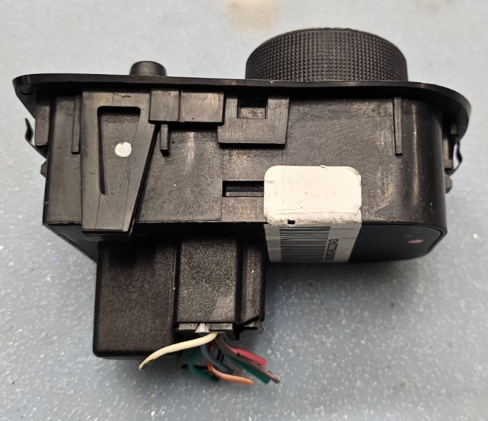 🔥06-12 CHEVY IMPALA DASH HEADLIGHT HEADLAMP DIMMER TRUNK CONTROL SWITCH BLACK