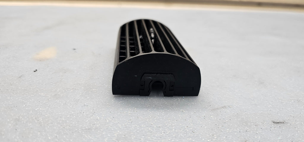 🔥94-04 Mustang Dash Right Passenger AC A/C HVAC Air Vent Heater Panel Black