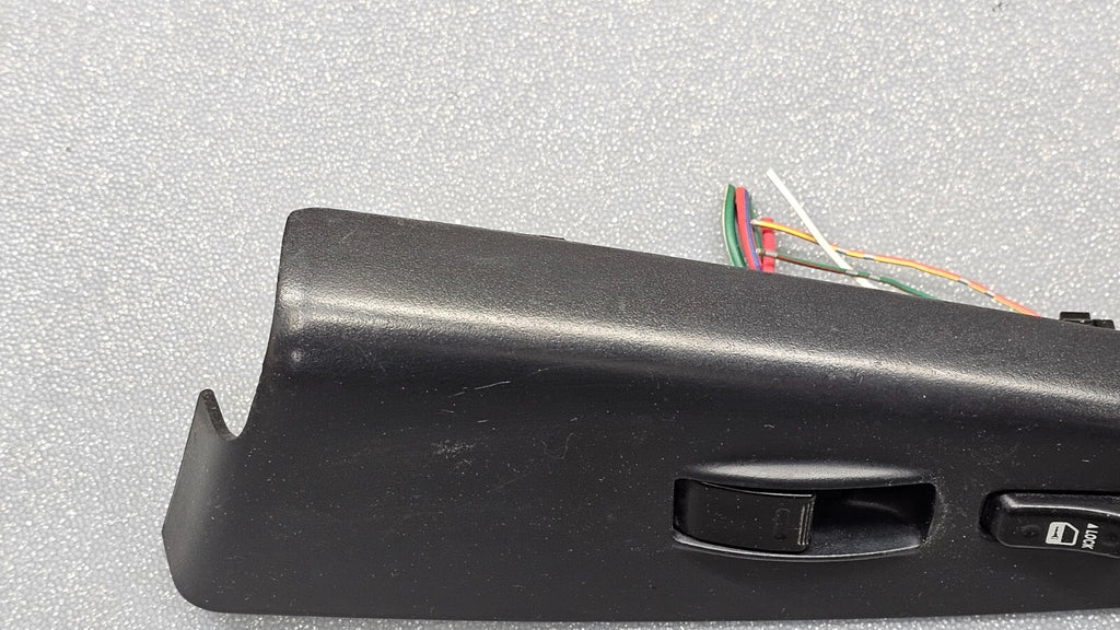 🔥04-08 Toyota Solara Upper Right Passenger Window Door Lock Switch Panel Black