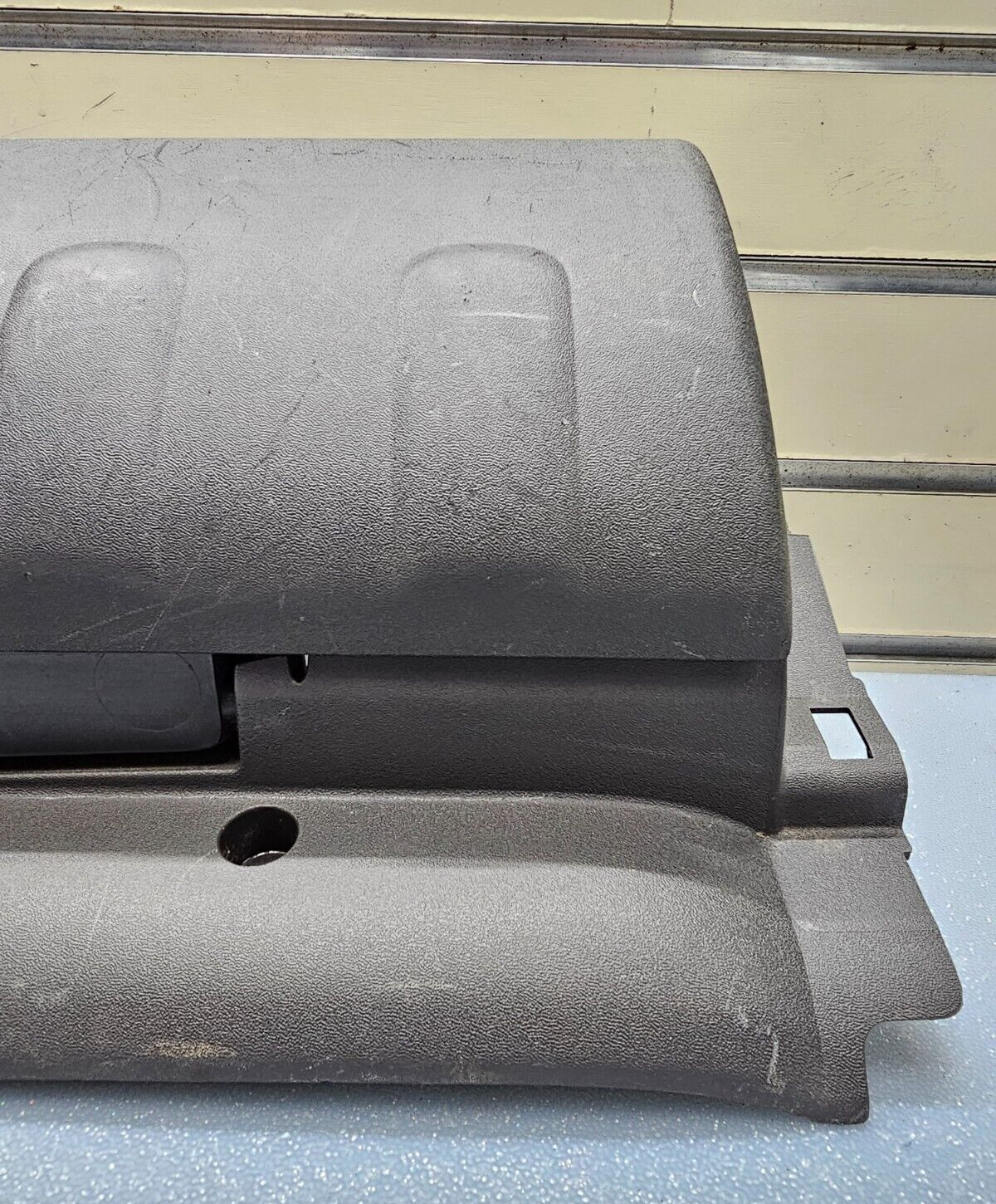 🔥05-12 Pathfinder 05-19 Frontier Dash Glove Box Compartment Assembly Graphite