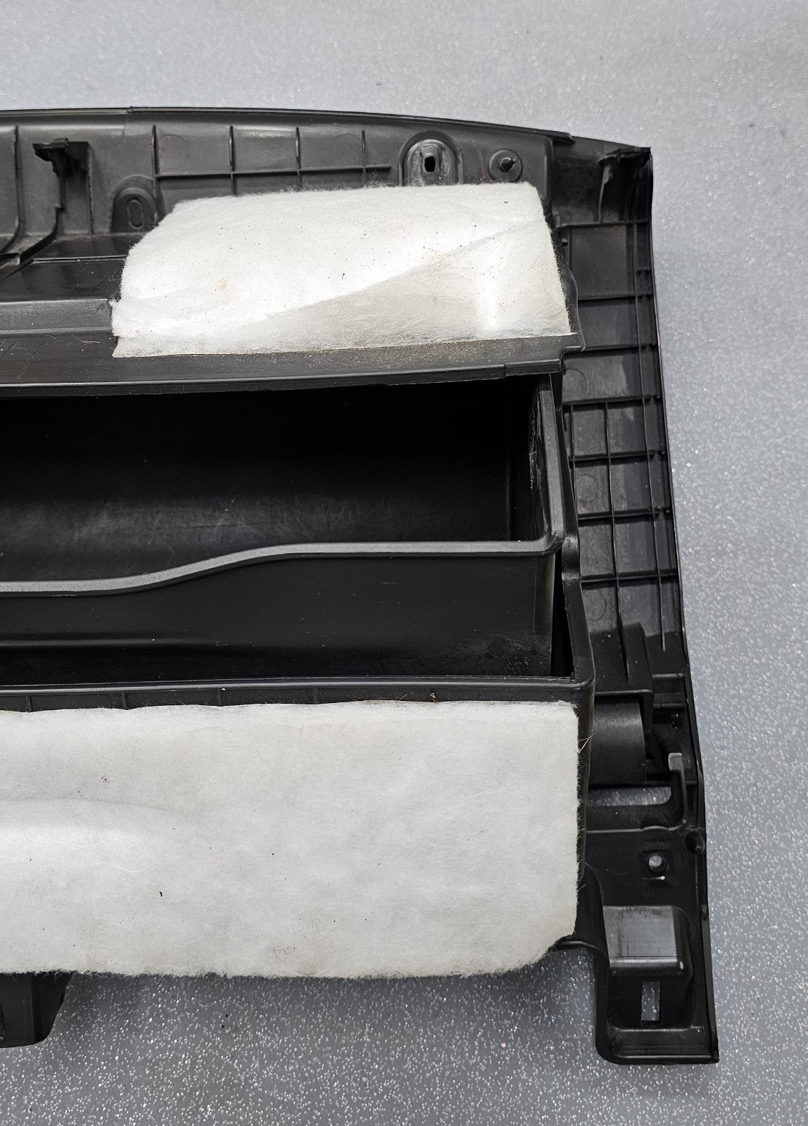🔥11-16 Chevy Cruze Ebony Dash Glove Box Lid storage Compartment Assembly Black