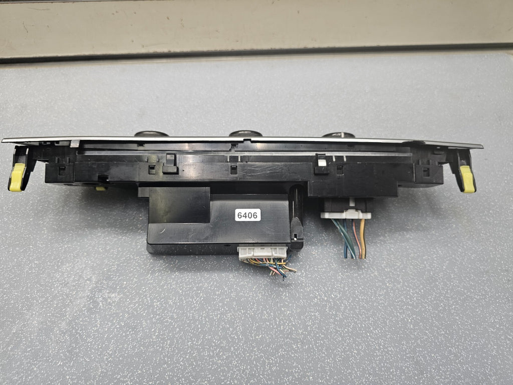 02-06 TOYOTA CAMRY Dash AC Heater Temperature Climate Control Air Conditioner