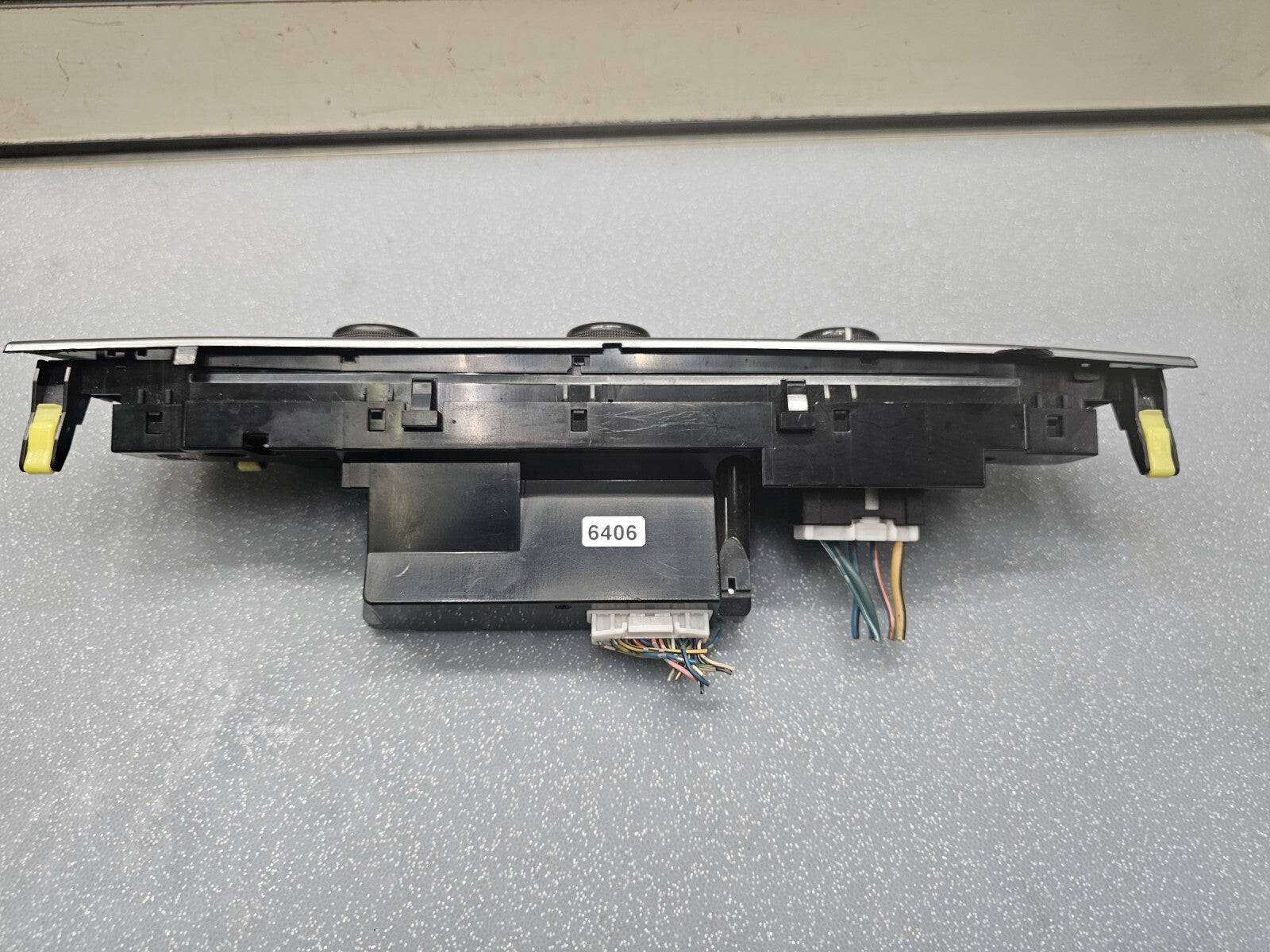 02-06 TOYOTA CAMRY Dash AC Heater Temperature Climate Control Air Conditioner