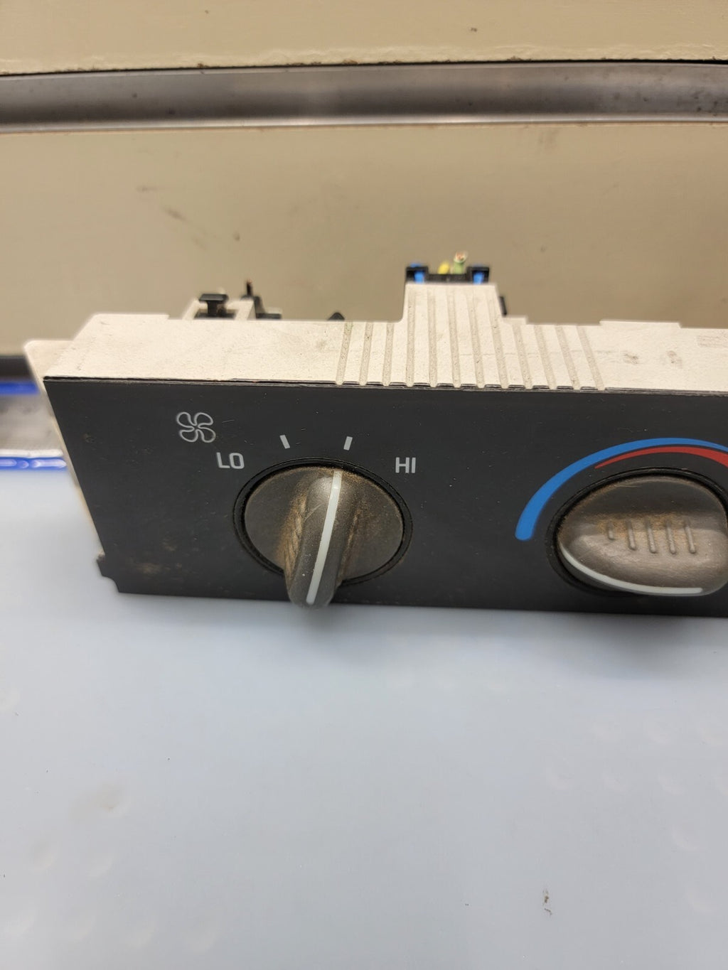 🔥01-07 Chevrolet Express 1500 A/C Heater Temperature Climate Control Unit Dash