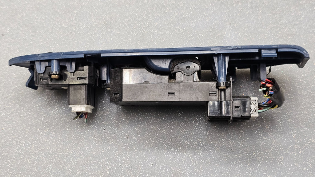🔥03-11 Honda Element Left Driver Master Power Window Door Control Switch Blue