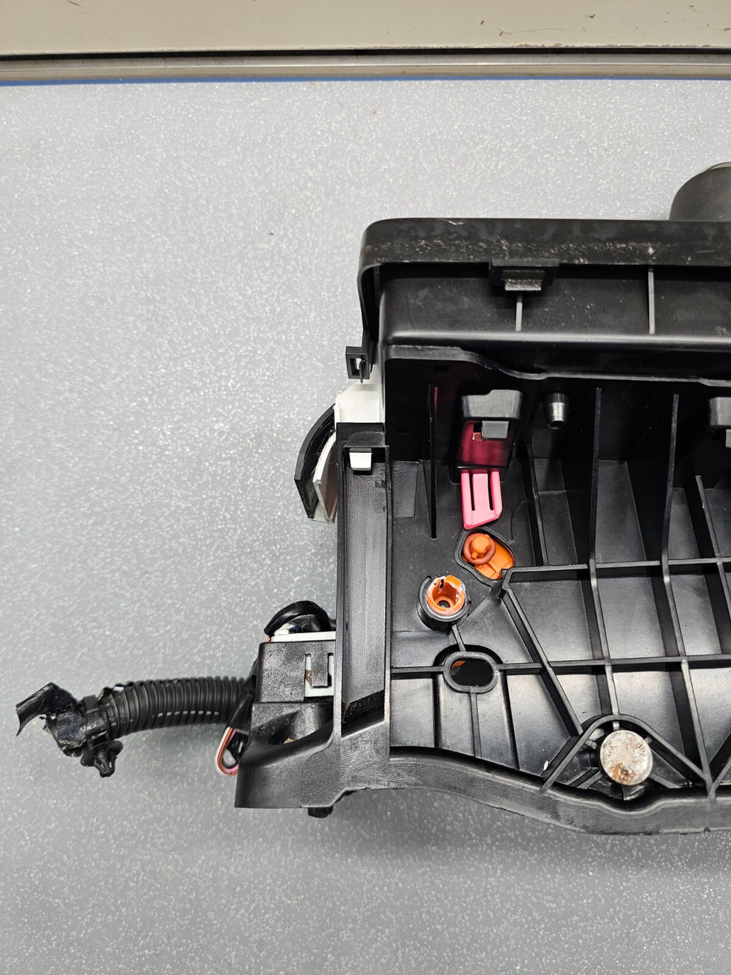 06-10 Jeep Commander Grand Cherokee 2WD Automatic Shifter Assemby/JC
