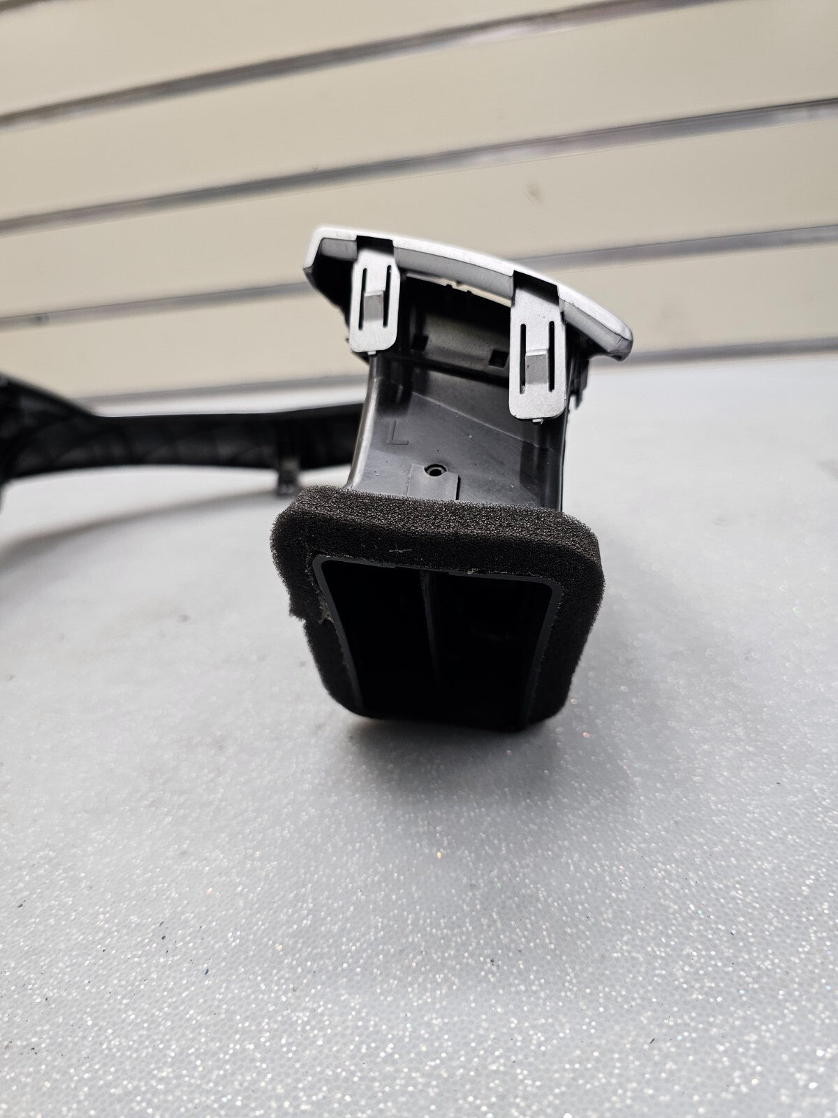 🔥11-15 Chevy Cruze Center Dash Center Radio Surround Bezel Trim Panel Silver