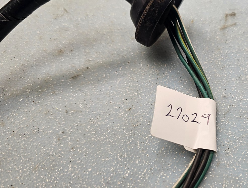 🔥2008-2013 NISSAN ROGUE TAIL BRAKE LIGHT LAMP BULB WIRING HARNESS OEM