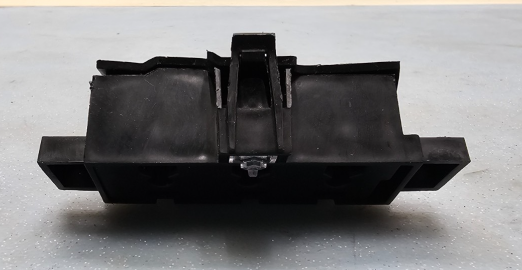 🔥06-07 Buick Lucerne Garage Door Opener  Transmitter Assembly BLACK OEM