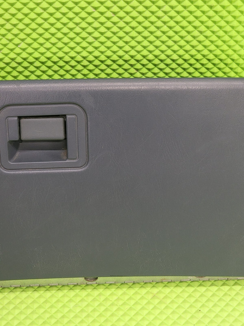 05-07 Ford F250 F350 Super Duty Glove Box Storage Compartment BLUE G10
