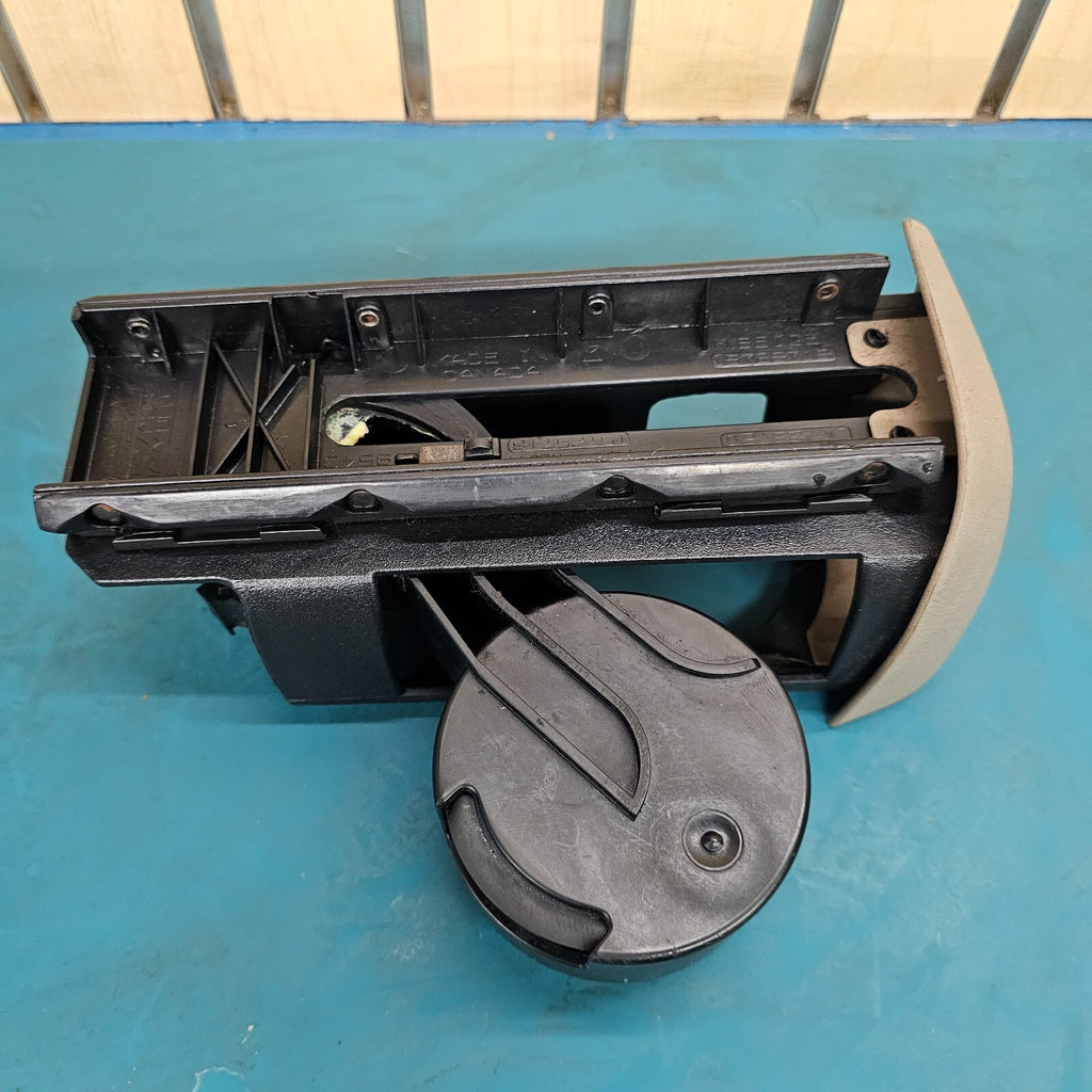 🔥1995-1999 CHEVROLET GMC TRUCK SILVERADO C/K Dash DUAL Cup Holder TAN CH1