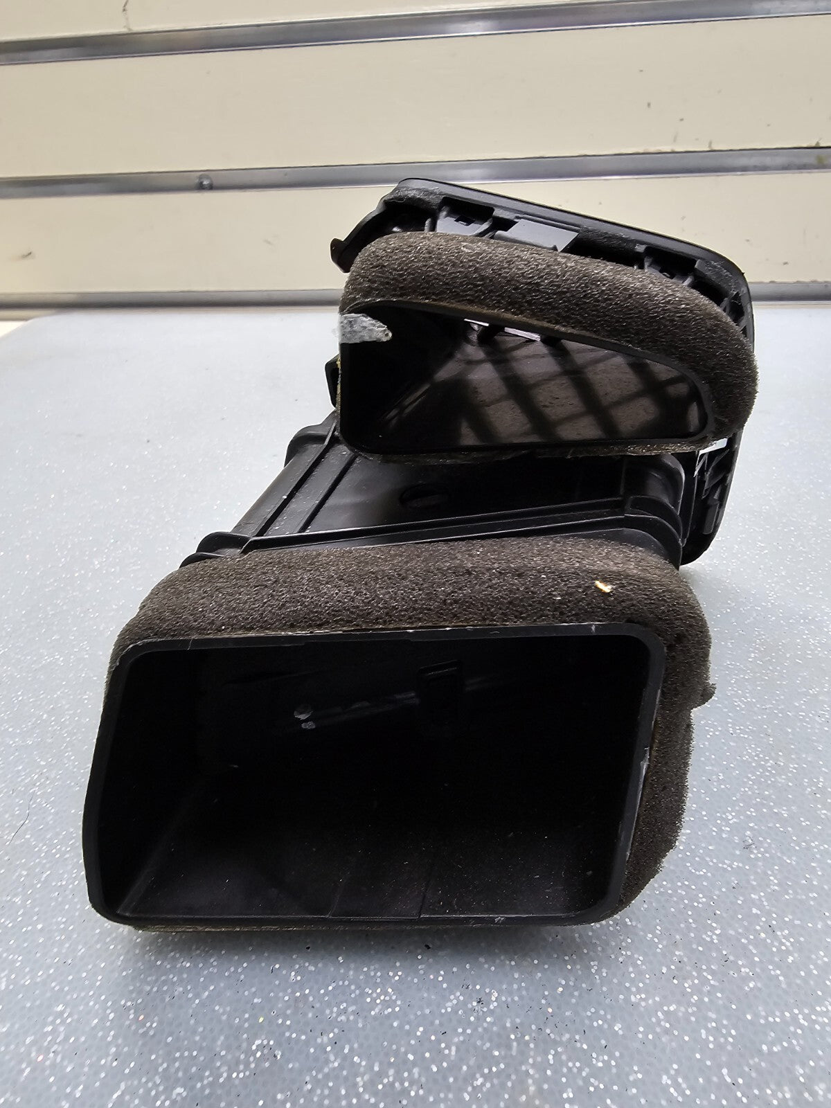 🔥11-13 Kia Sorento Dash Left Driver A/C Heater Air Vent Duct Grille Black OEM
