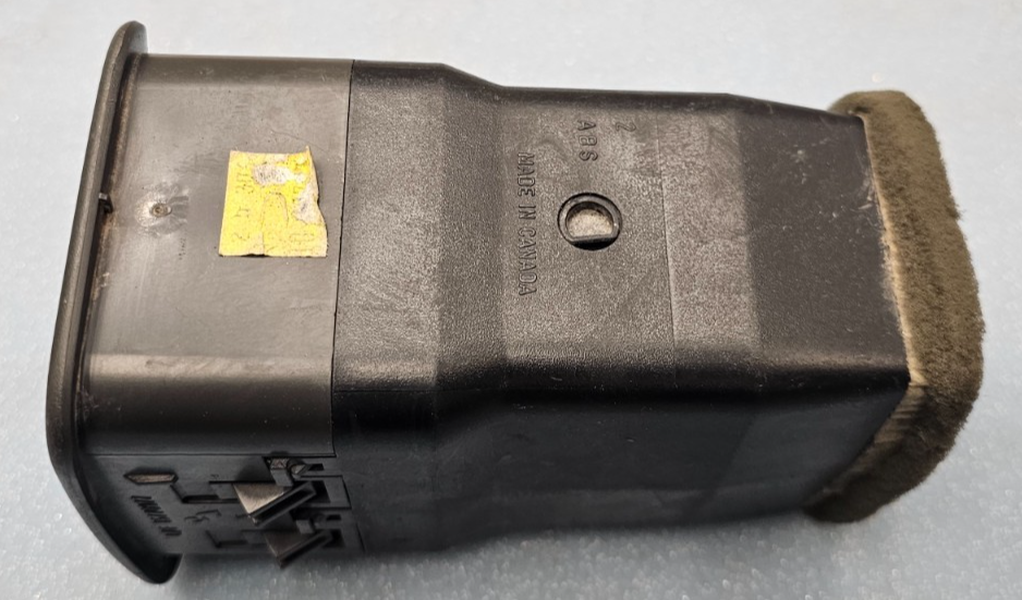 🔥99-06 Silverado Sierra Right Passenger Dash AC A/C HVAC Heater Air Vent Black