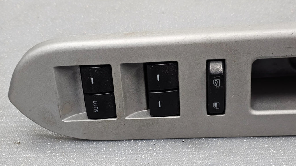 🔥08-12 Escape Focus Left Driver Door Master Power Window Switch Assembly Grey