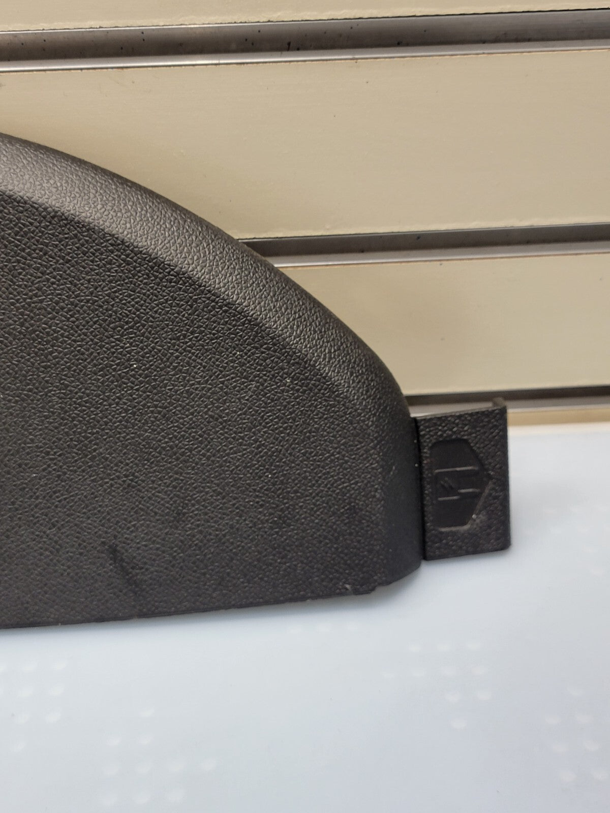 🔥2007-2014 Chevrolet Chevy Silverado Left Dash End Cap Trim BROWN