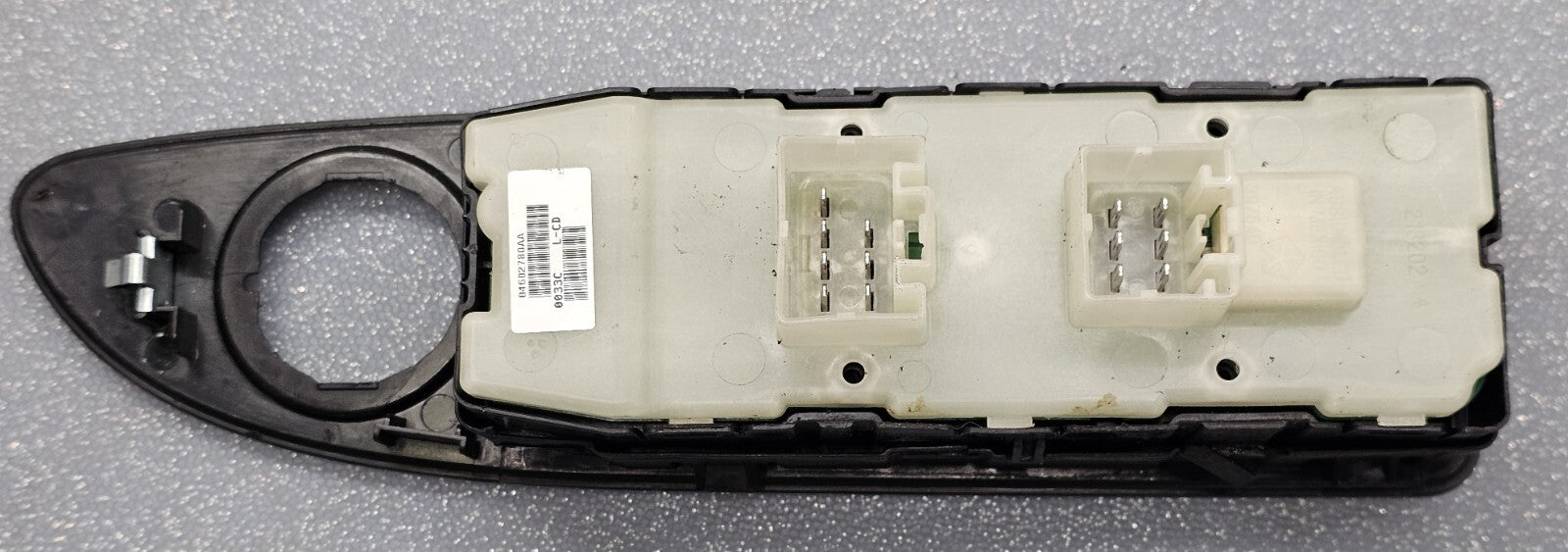 🔥07-14 Charger Dakota Chrysler 200 Left Driver Master Window Switch Lock black