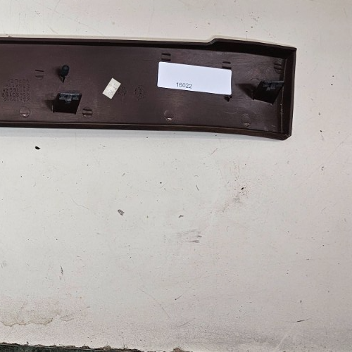 95-96 LESABRE PARK AVENUE DASH LOWER WOODGRAIN COVER PLATE TRIM PANEL BEZEL wood