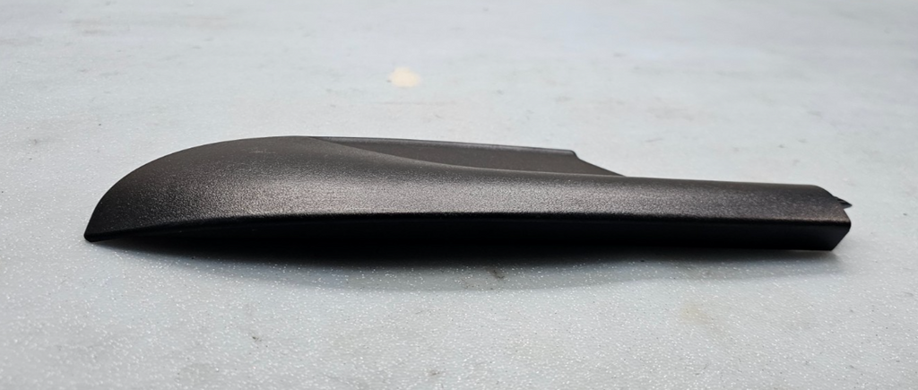 🔥03-08 Honda Pilot Passenger Side Front Roof Rail End Cap Rack Genuine Black