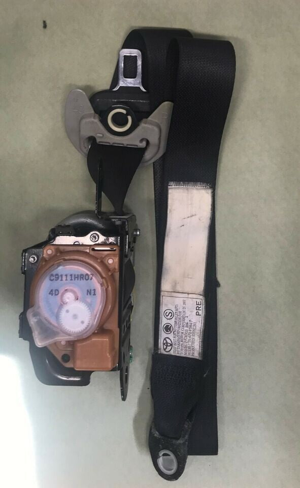 🔥2005-2010 SCION TC FRONT RIGHT PASSENGER SIDE SEAT BELT RETRACTOR ASSEMBLY OEM
