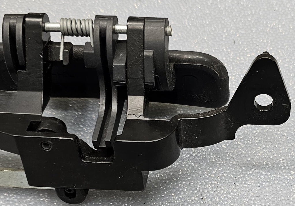 🔥98-04 S10 Blazer Jimmy Sonoma Glove Box Latch Lock Handle Compartment Assembly