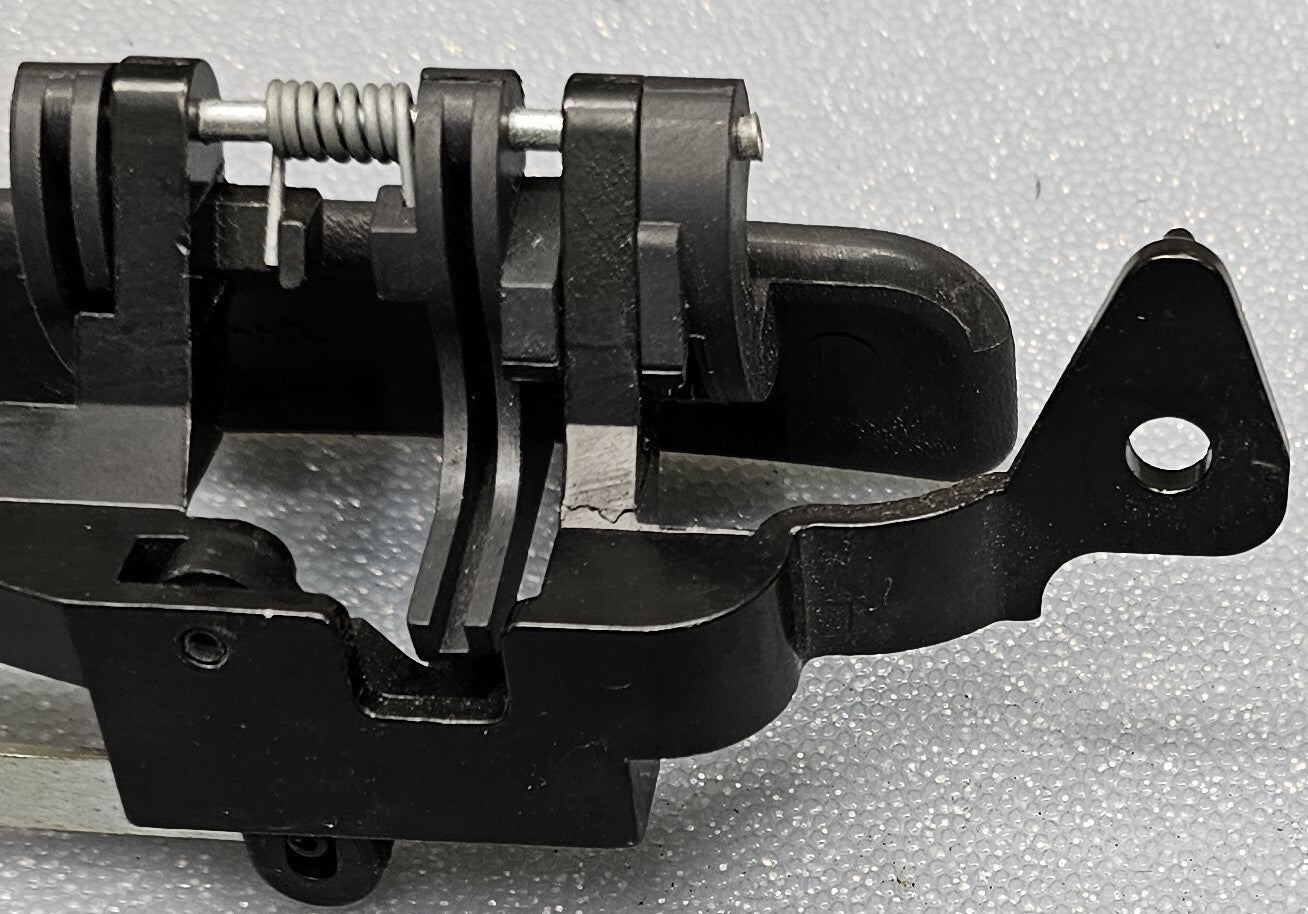 🔥98-04 S10 Blazer Jimmy Sonoma Glove Box Latch Lock Handle Compartment Assembly