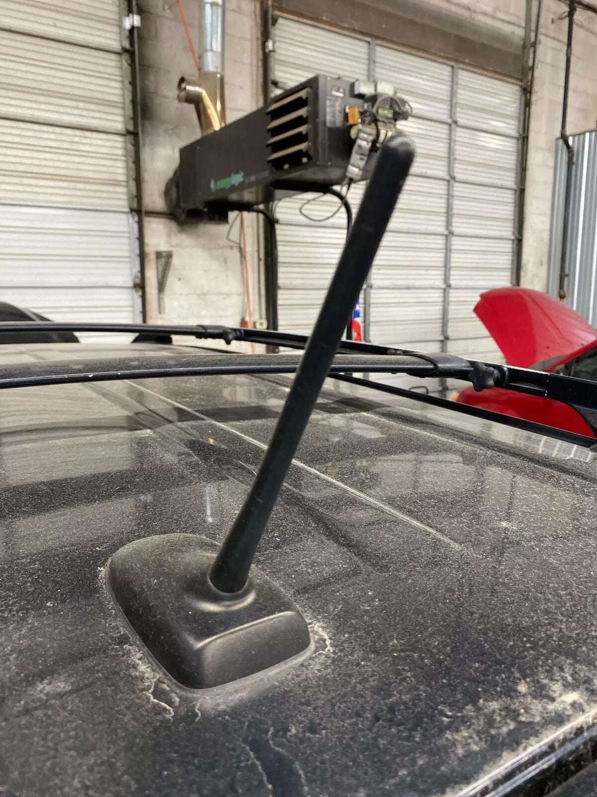 🔥09-16 TOYOTA RAV4 Rear Upper Sunroof Radio Stubby Antenna Mast AM/FM Assembly