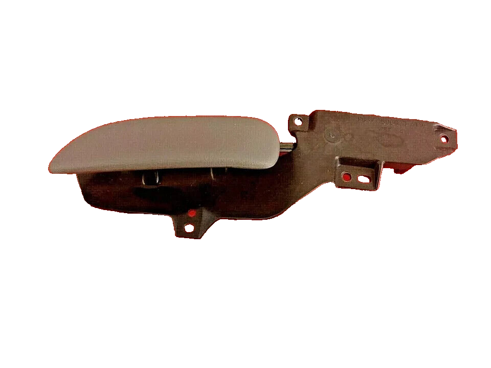 98-02 FORD F150 F250 EXPEDITION GLOVE BOX LATCH LOCK HANDLE NAVIGATOR LIGHT GRAY