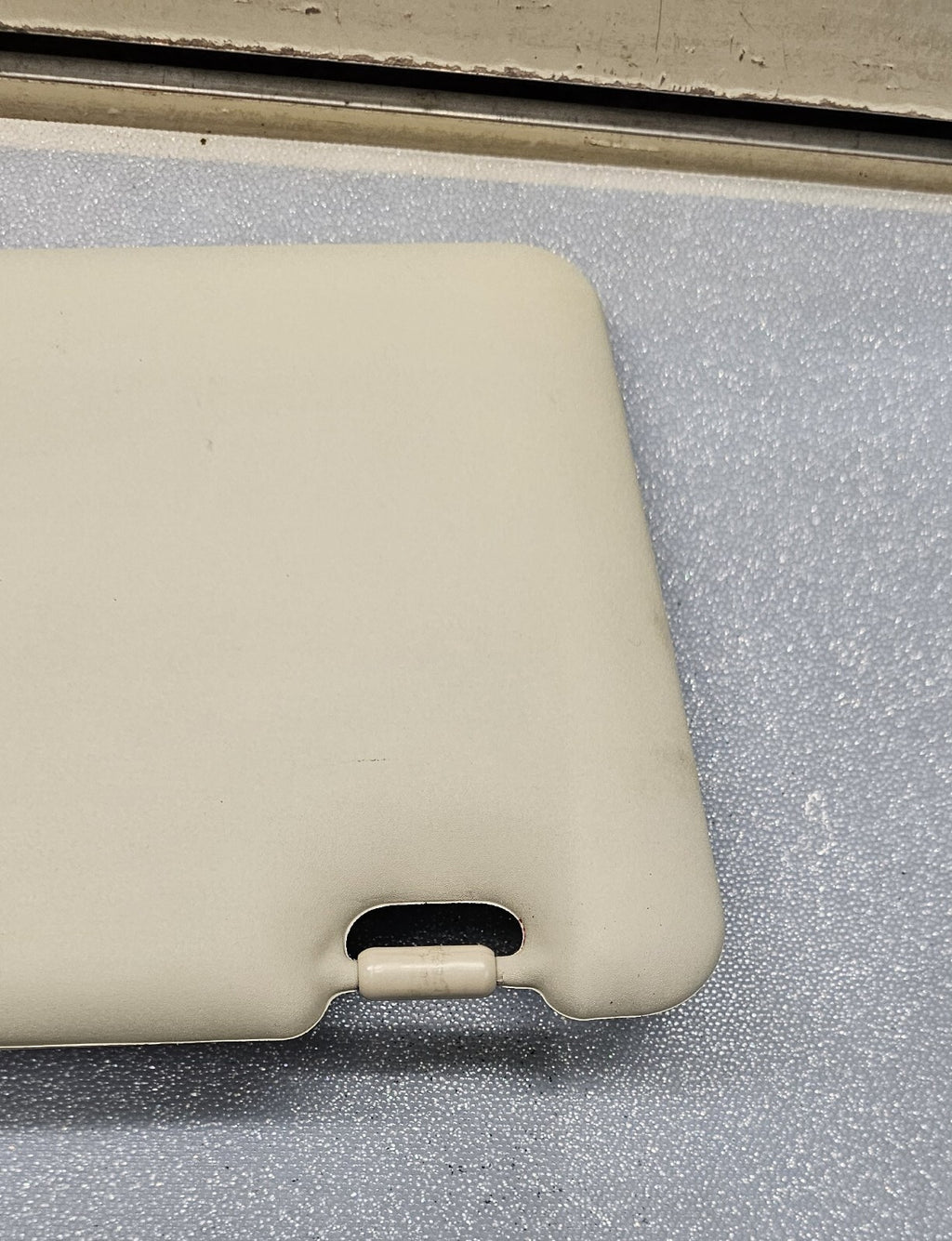 🔥2008-2013 Nissan Rogue Left Driver Upper Front Sun Visor Mirror OEM