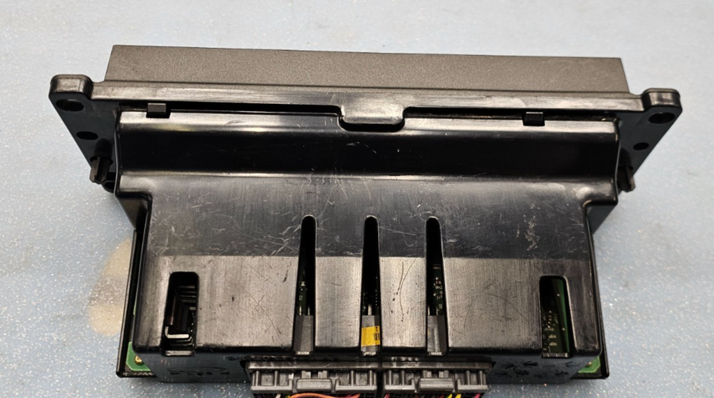 🔥03-06 TOWN CAR Dash AC A/C HVAC Heater Climate Control Panel Temperature
