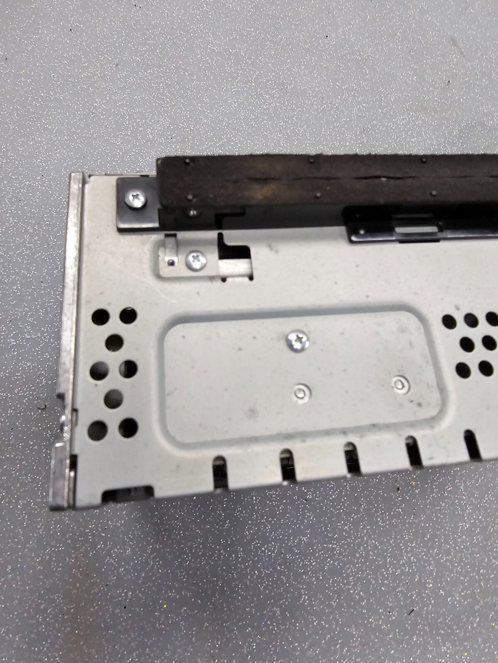 🔥13 - 15 Ford Escape OEM Single CD AM FM MP3 Radio Block/FE