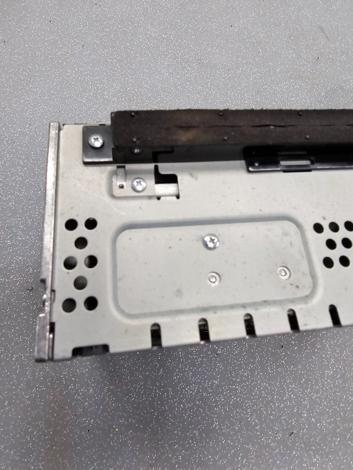 🔥13 - 15 Ford Escape OEM Single CD AM FM MP3 Radio Block/FE