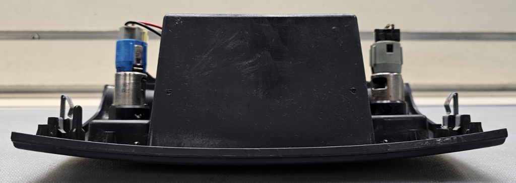🔥99-04 Jeep Grand Cherokee WJ Dash Ash Tray Heated Seat Burled Black