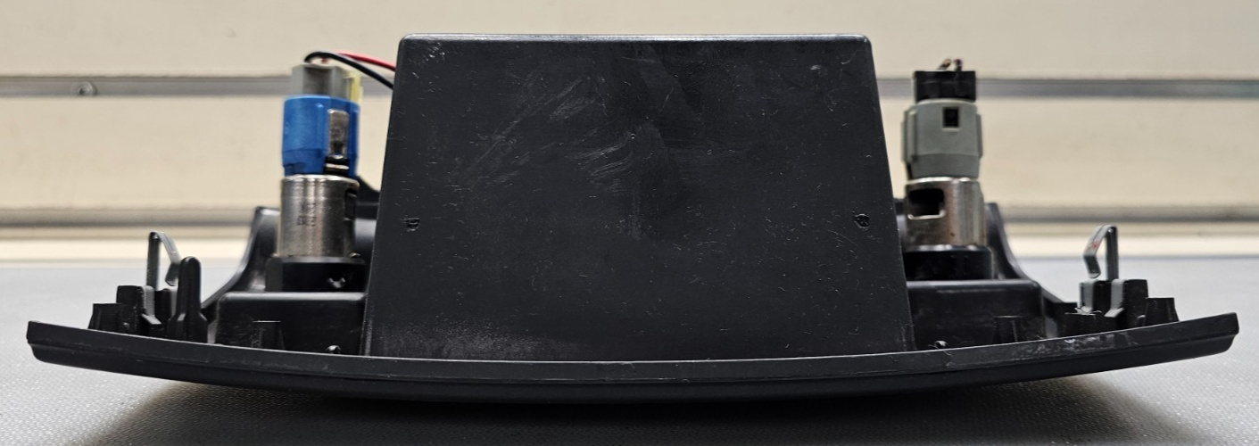 🔥99-04 Jeep Grand Cherokee WJ Dash Ash Tray Heated Seat Burled Black