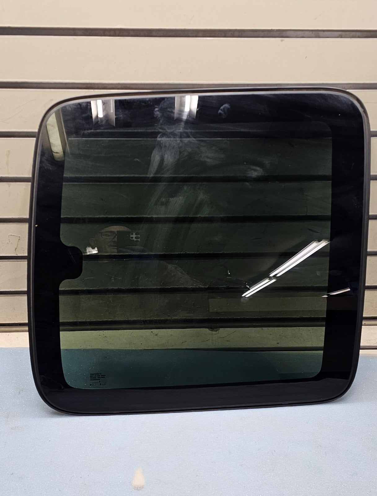 🔥99-06 CHEVY SILVERADO GMC 2D EXT CAB RIGHT PASSENGER REAR QUARTER GLASS WINDOW