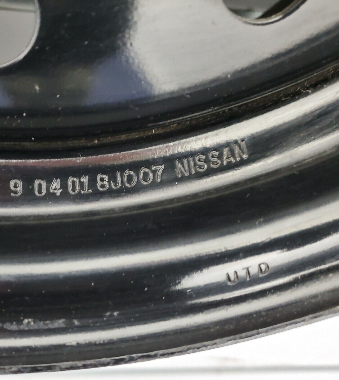 🔥2002-2006 NISSAN ALTIMA FACTORY ORIGINAL OEM 16 INCH 16" STEEL WHEEL RIM 62397