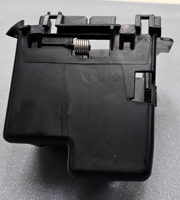🔥02-05 Dodge Ram 1500 2500 Folding Dash Ashtray Assembly Ash Tray Taupe Black