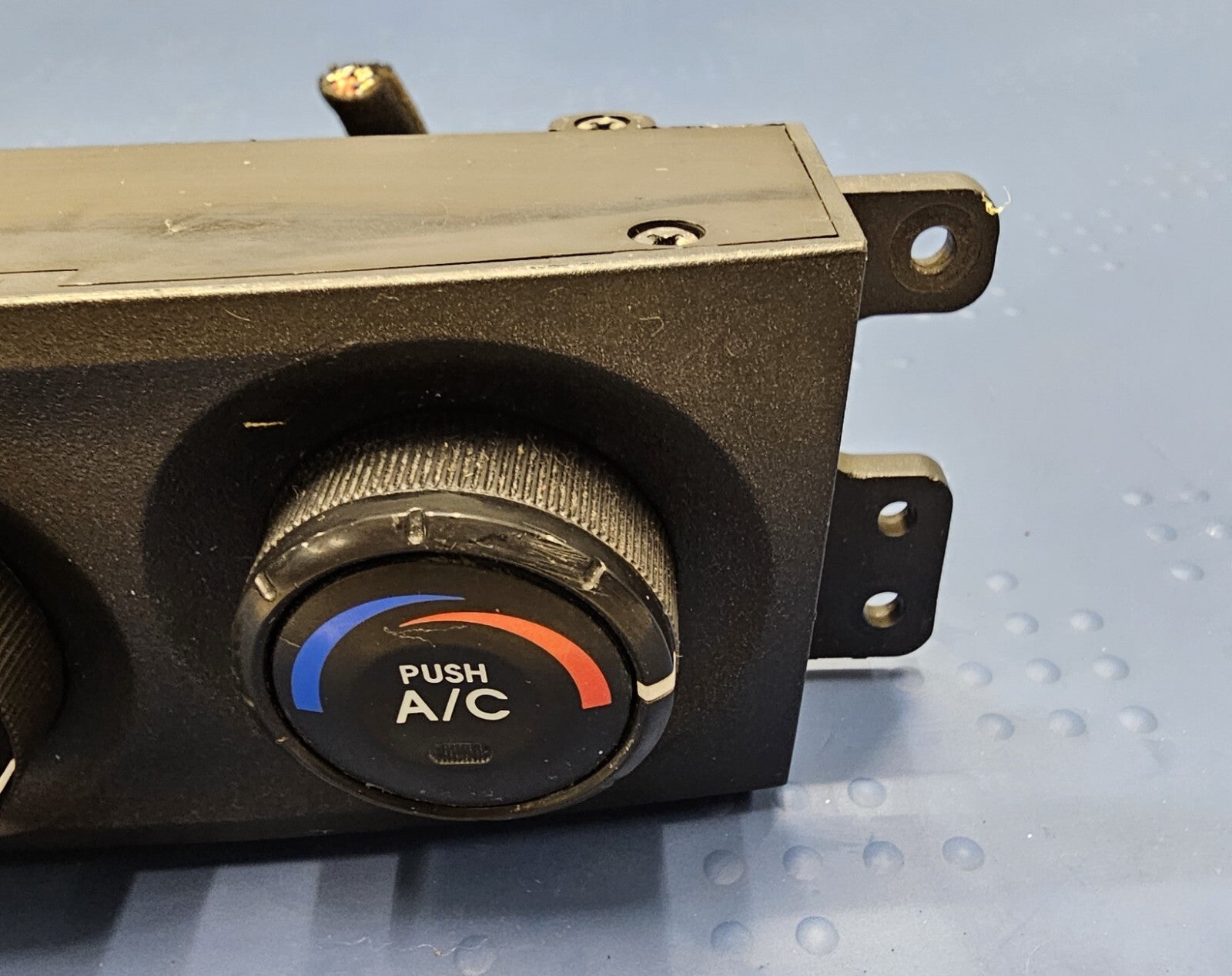 🔥03-06 Kia Sorento Dash AC HVAC Heater Temperature Climate Control Conditioner