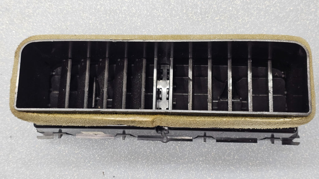 🔥07-10 Lincoln MKX CENTER Front Dash Air Vent Heater Conditioning Bezel Black