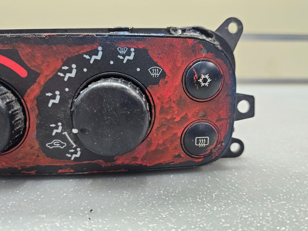 🔥02-05 Dodge RAM 1500 Heater A/C Climate Temperature Control Unite Conditioner
