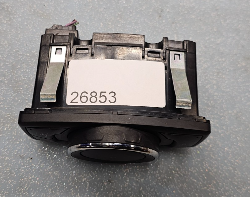 🔥13-15 Ford Focus Head Light Headlight Cruise Control Trunk Switch Black OEM